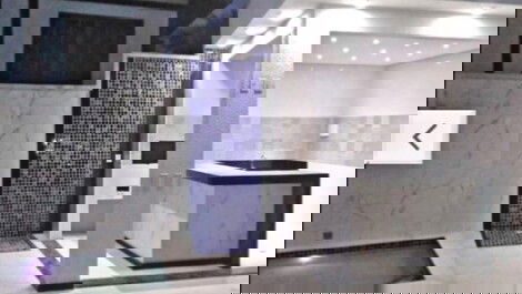 Dúplex de luxo pertinho da praia Taperapuan (Porto Seguro)