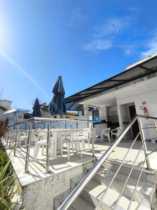 Apartamento para aluguel de temporada em Porto Seguro (Praia de Taperapuan)