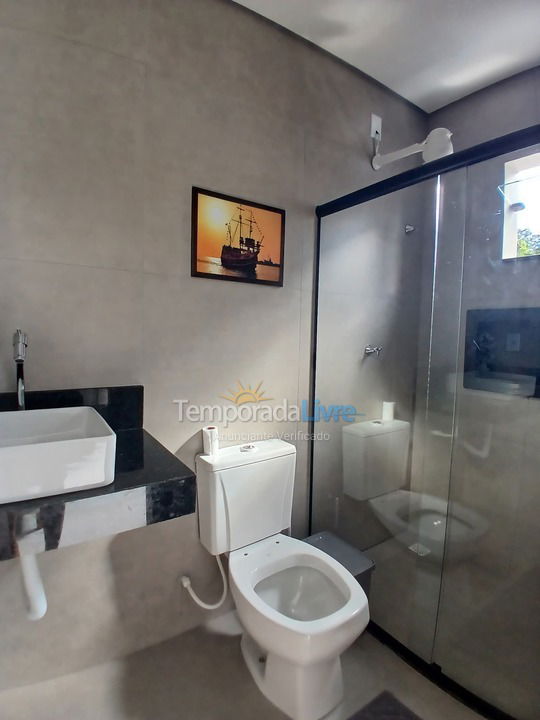 Apartment for vacation rental in Porto Seguro (Praia de Taperapuan)