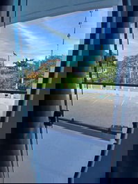 Luxury apartment with 3 suites on Taperapuan Beach