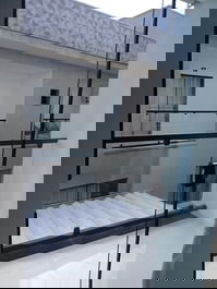 Luxury apartment with 3 suites on Taperapuan Beach