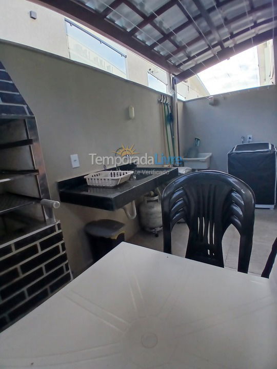 Apartment for vacation rental in Porto Seguro (Praia de Taperapuan)