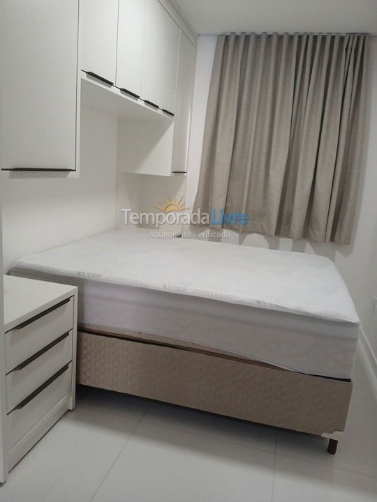 Apartment for vacation rental in Porto Seguro (Praia de Taperapuan)