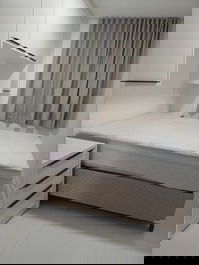 Luxury apartment with 3 suites on Taperapuan Beach