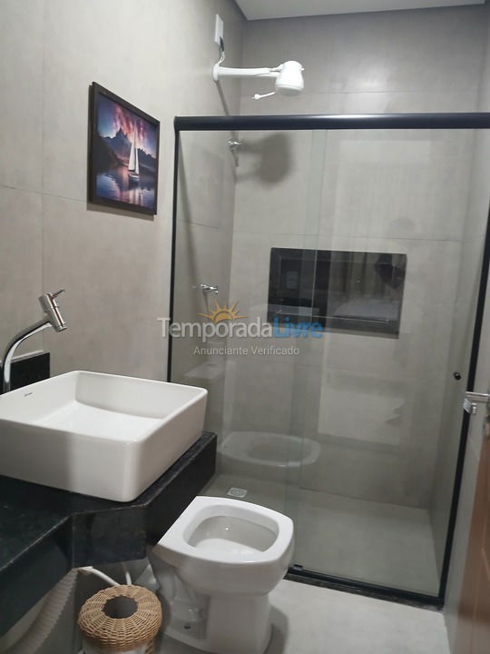 Apartment for vacation rental in Porto Seguro (Praia de Taperapuan)