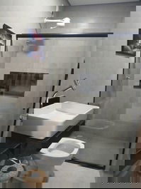 Luxury apartment with 3 suites on Taperapuan Beach