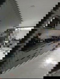 Luxury apartment with 3 suites on Taperapuan Beach