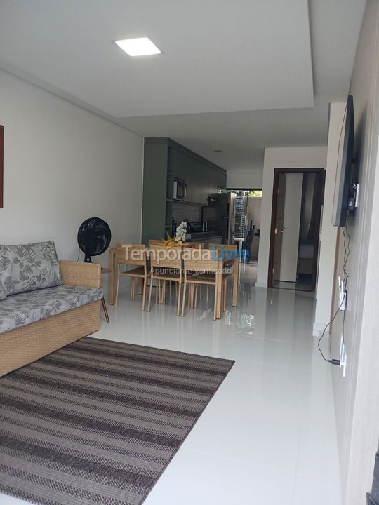 Apartment for vacation rental in Porto Seguro (Praia de Taperapuan)