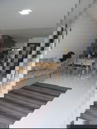 Luxury apartment with 3 suites on Taperapuan Beach