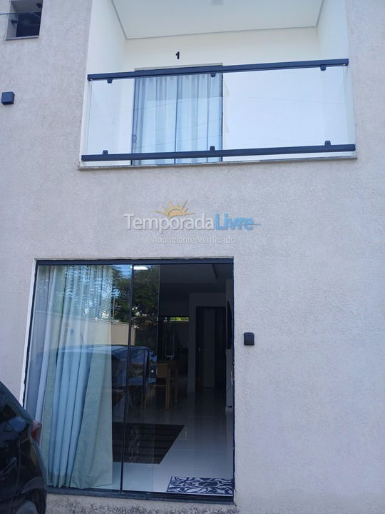 Apartment for vacation rental in Porto Seguro (Praia de Taperapuan)