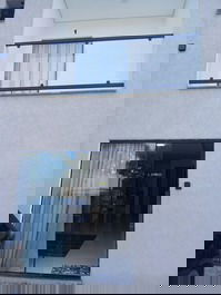 Luxury apartment with 3 suites on Taperapuan Beach