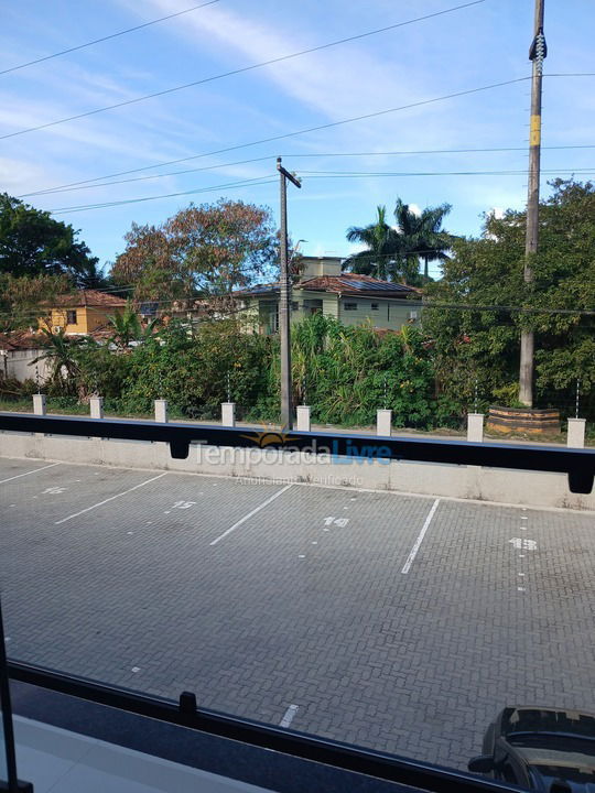 Apartment for vacation rental in Porto Seguro (Praia de Taperapuan)