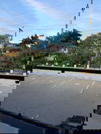 Luxury apartment with 3 suites on Taperapuan Beach