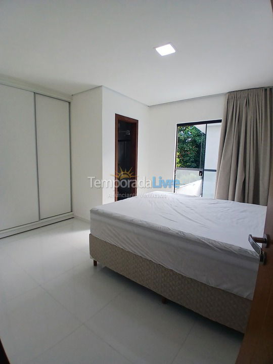 Apartment for vacation rental in Porto Seguro (Praia de Taperapuan)