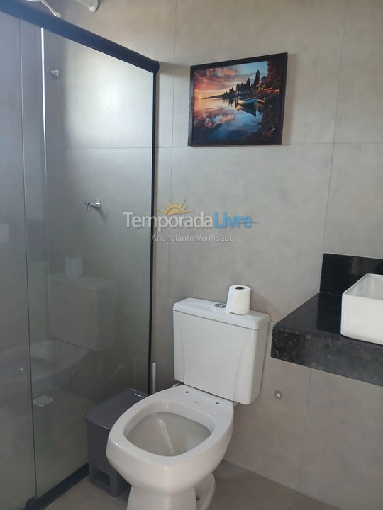 Apartment for vacation rental in Porto Seguro (Praia de Taperapuan)