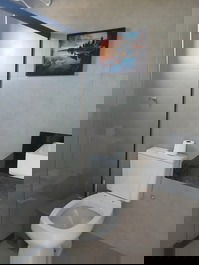 Luxury apartment with 3 suites on Taperapuan Beach