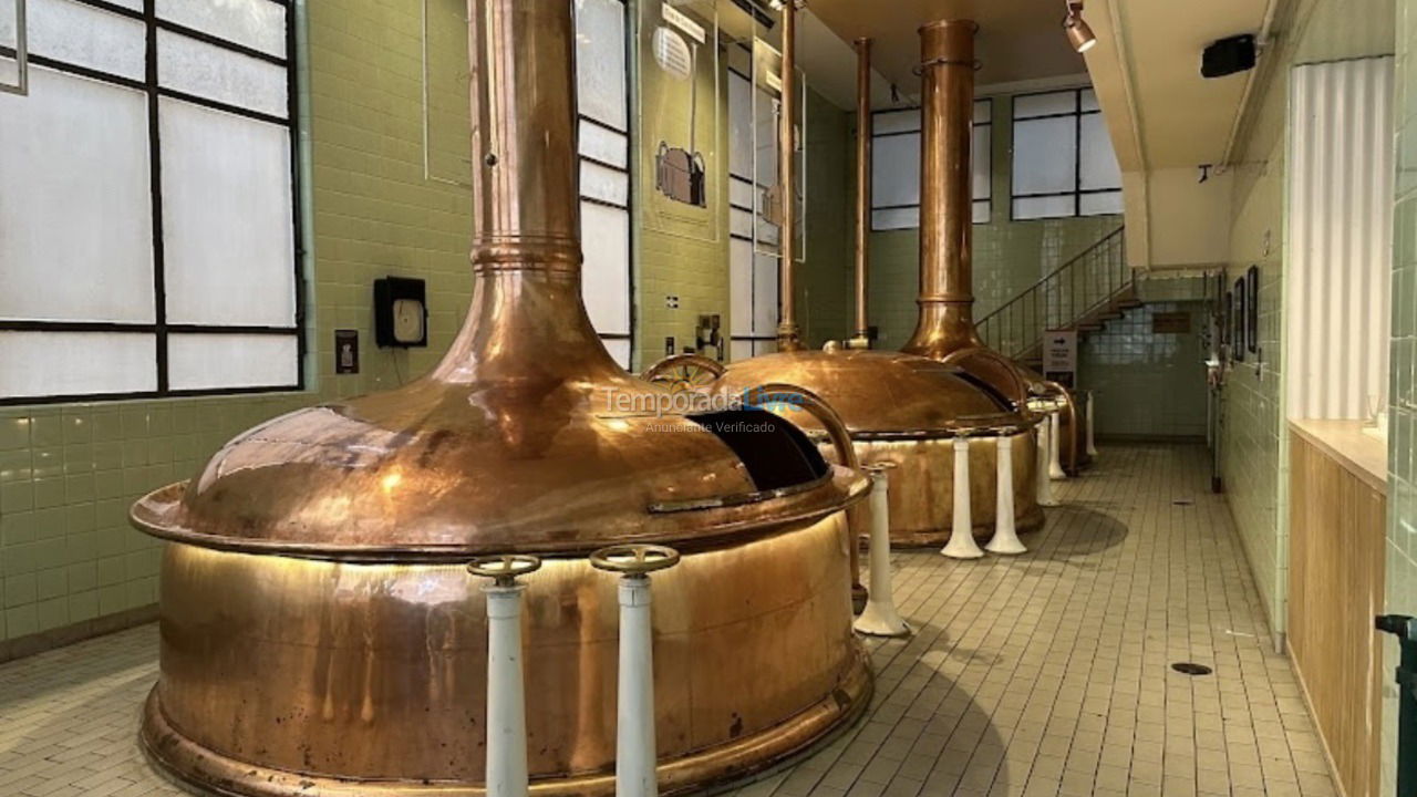 House for vacation rental in Petrópolis (Quitandinha)