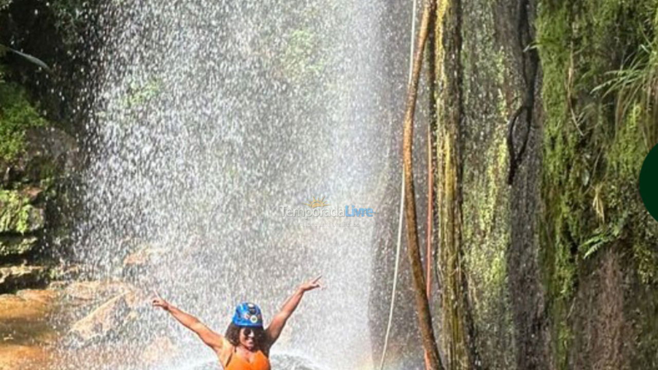 House for vacation rental in Petrópolis (Quitandinha)