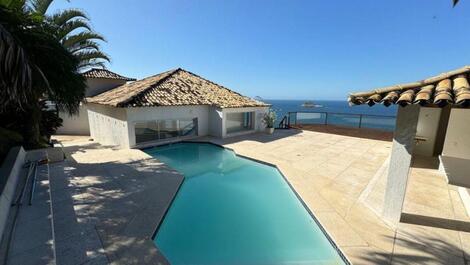 House for rent in Rio de Janeiro - Joá