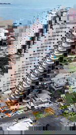 Lindo apartamento no Coração da praia das Astúrias