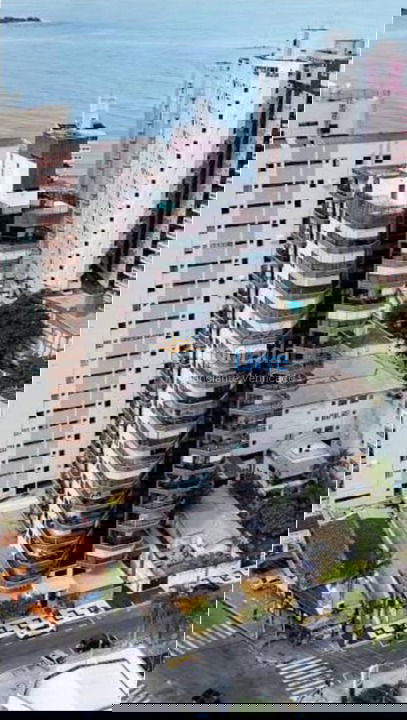 Apartamento para aluguel de temporada em Guarujá (Astúrias)