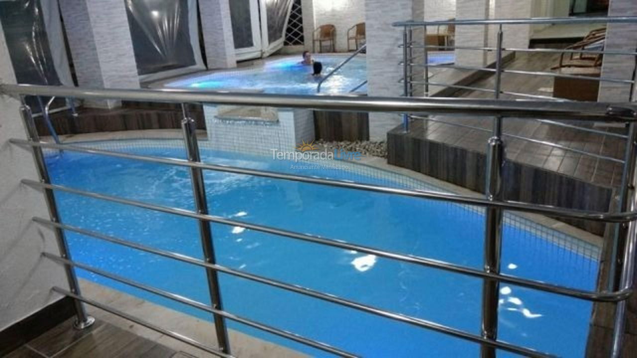 Apartamento para alquiler de vacaciones em Bombinhas (Praia de Bombas)