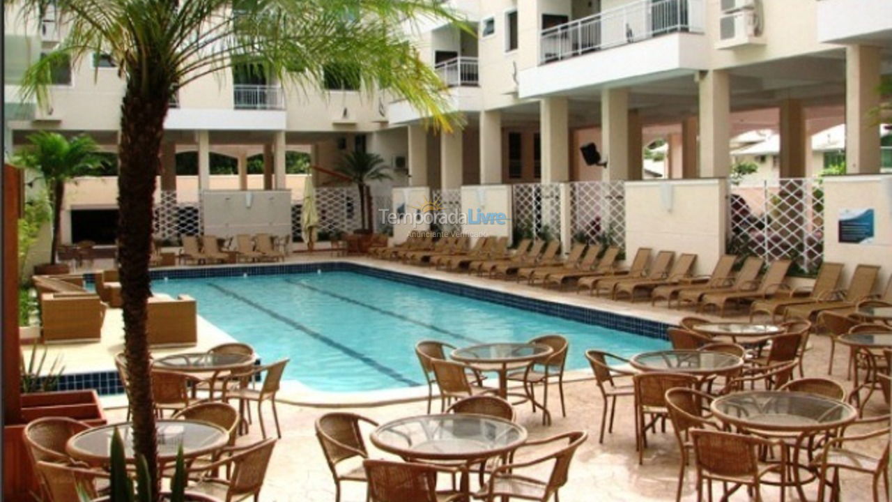 Apartamento para alquiler de vacaciones em Bombinhas (Praia de Bombas)