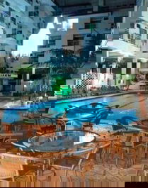 CONDOMINIO PLAYA DE VERANO BOMBINHAS