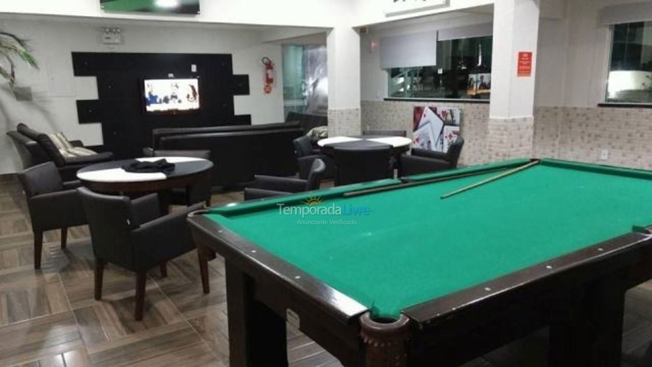 Apartamento para alquiler de vacaciones em Bombinhas (Praia de Bombas)