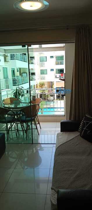 Apartamento para alquiler de vacaciones em Bombinhas (Praia de Bombas)