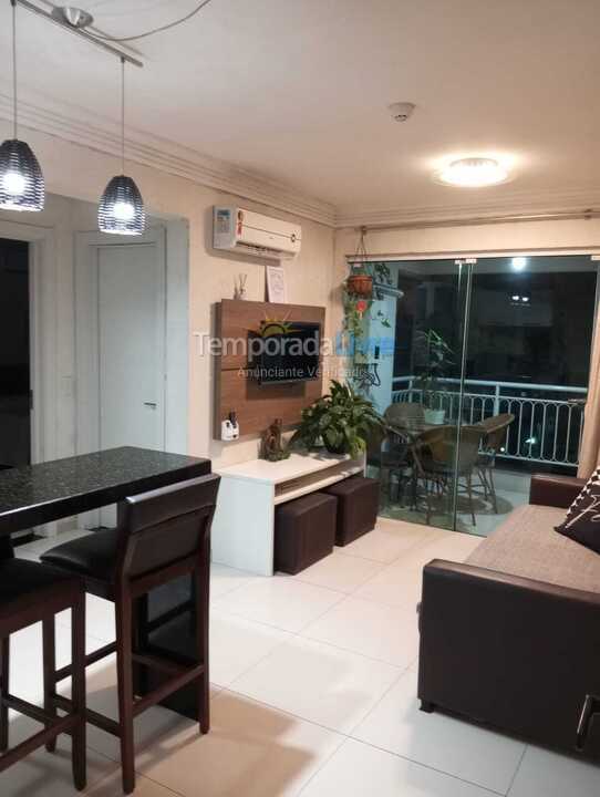 Apartamento para alquiler de vacaciones em Bombinhas (Praia de Bombas)