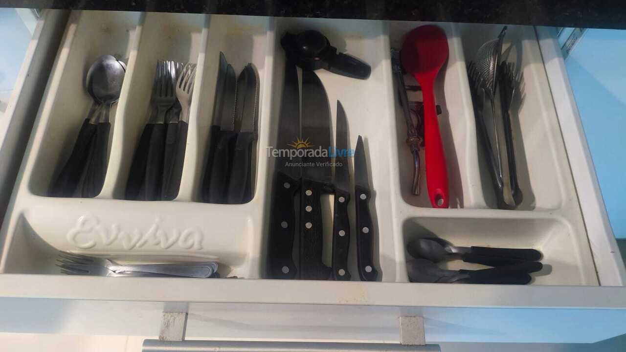 Apartamento para alquiler de vacaciones em Bombinhas (Praia de Bombas)