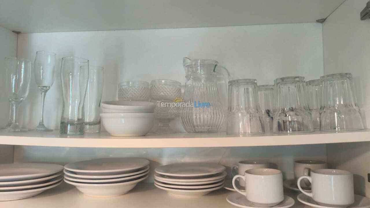 Apartamento para alquiler de vacaciones em Bombinhas (Praia de Bombas)