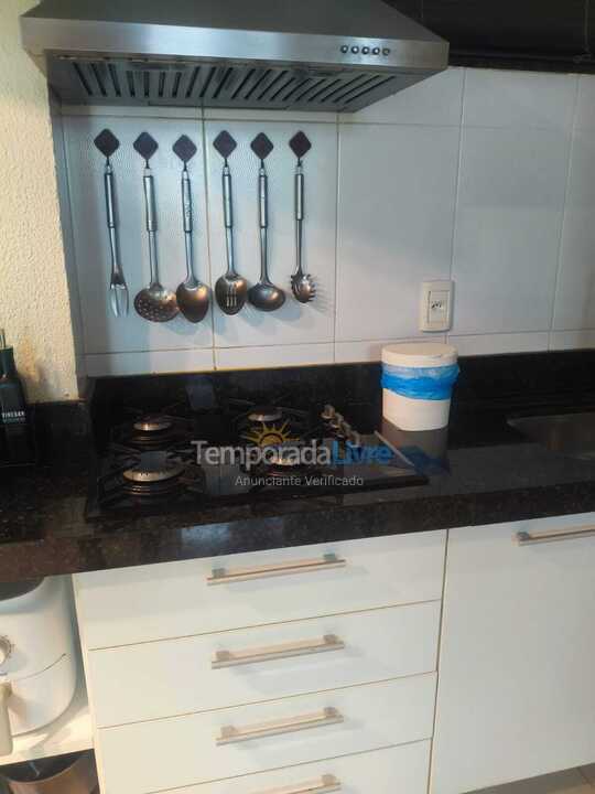 Apartamento para alquiler de vacaciones em Bombinhas (Praia de Bombas)