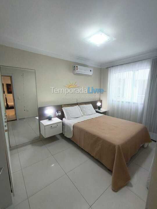 Apartamento para alquiler de vacaciones em Bombinhas (Praia de Bombas)