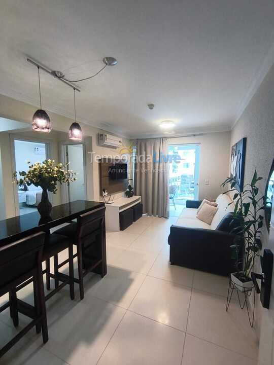 Apartamento para alquiler de vacaciones em Bombinhas (Praia de Bombas)