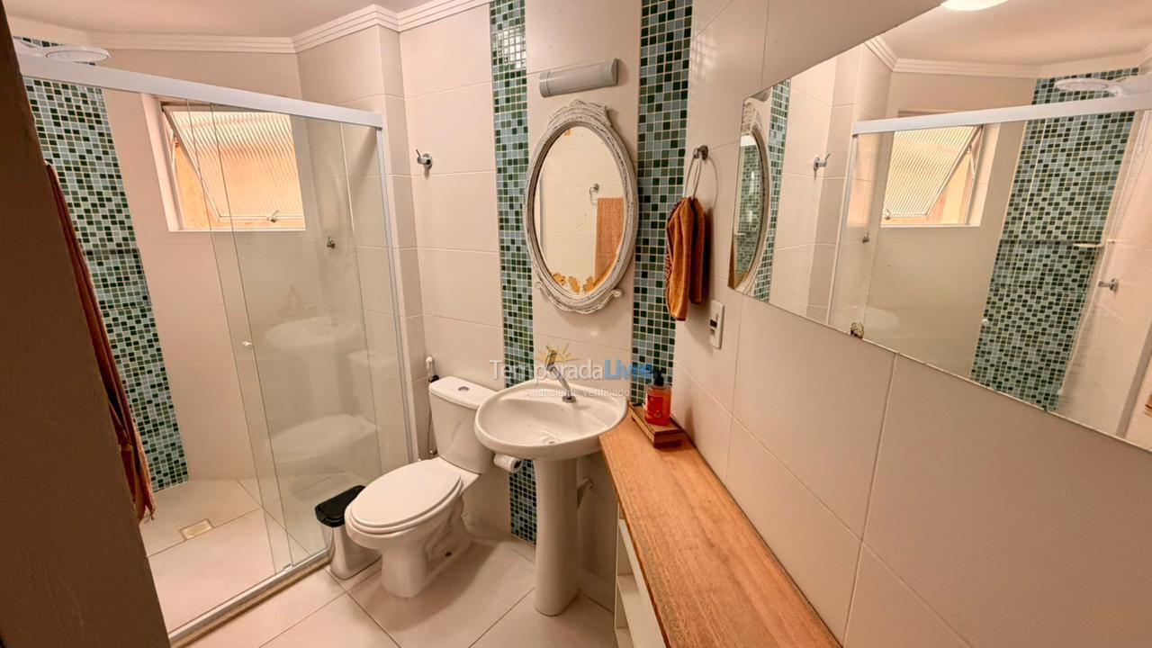 Apartment for vacation rental in Balneário Camboriú (Praia Central)