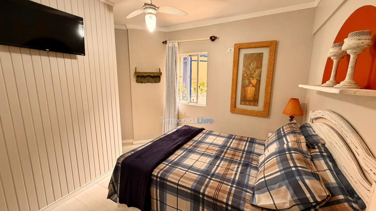 Apartment for vacation rental in Balneário Camboriú (Praia Central)