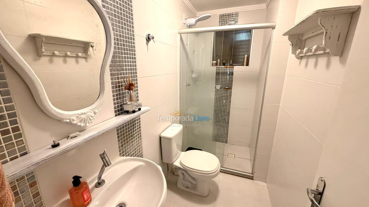 Apartment for vacation rental in Balneário Camboriú (Praia Central)