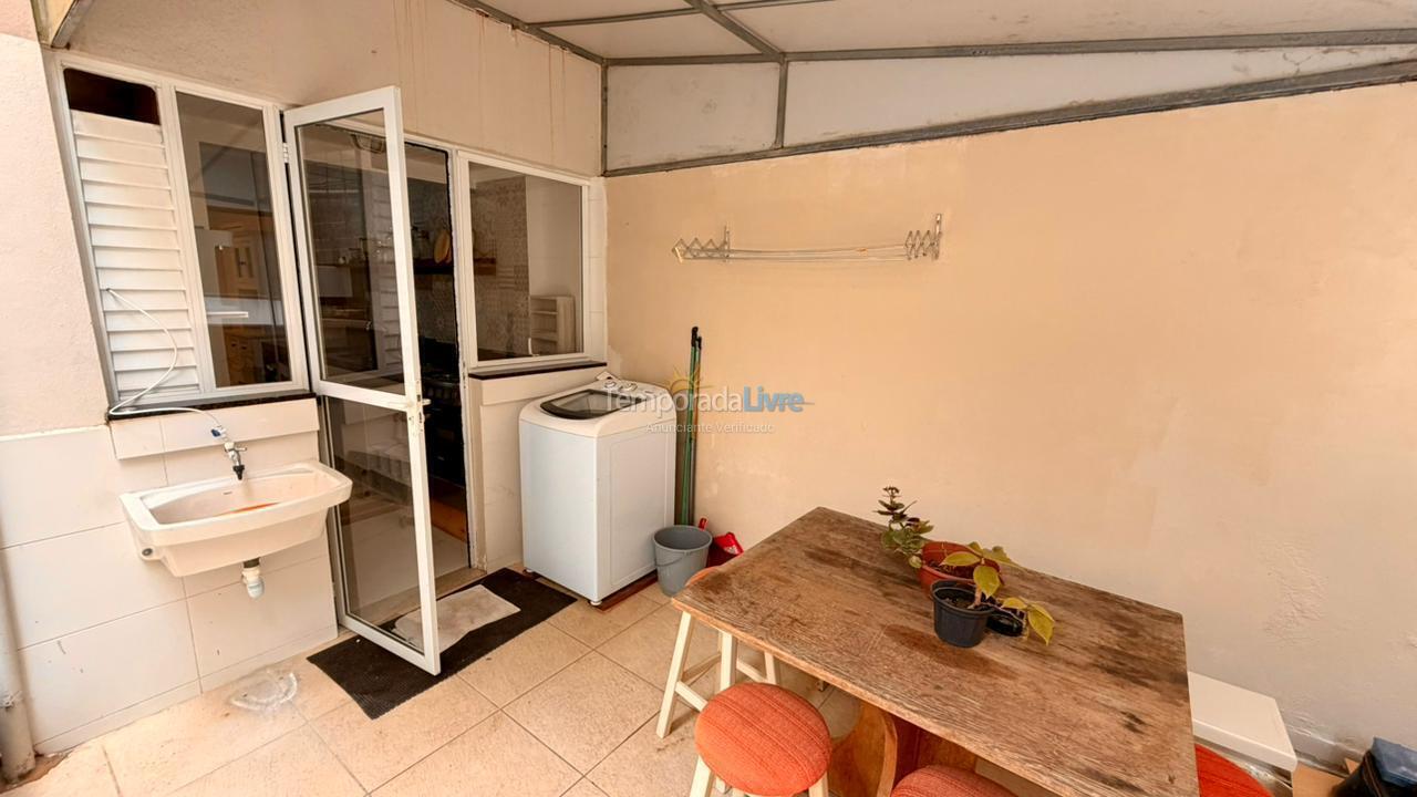 Apartment for vacation rental in Balneário Camboriú (Praia Central)