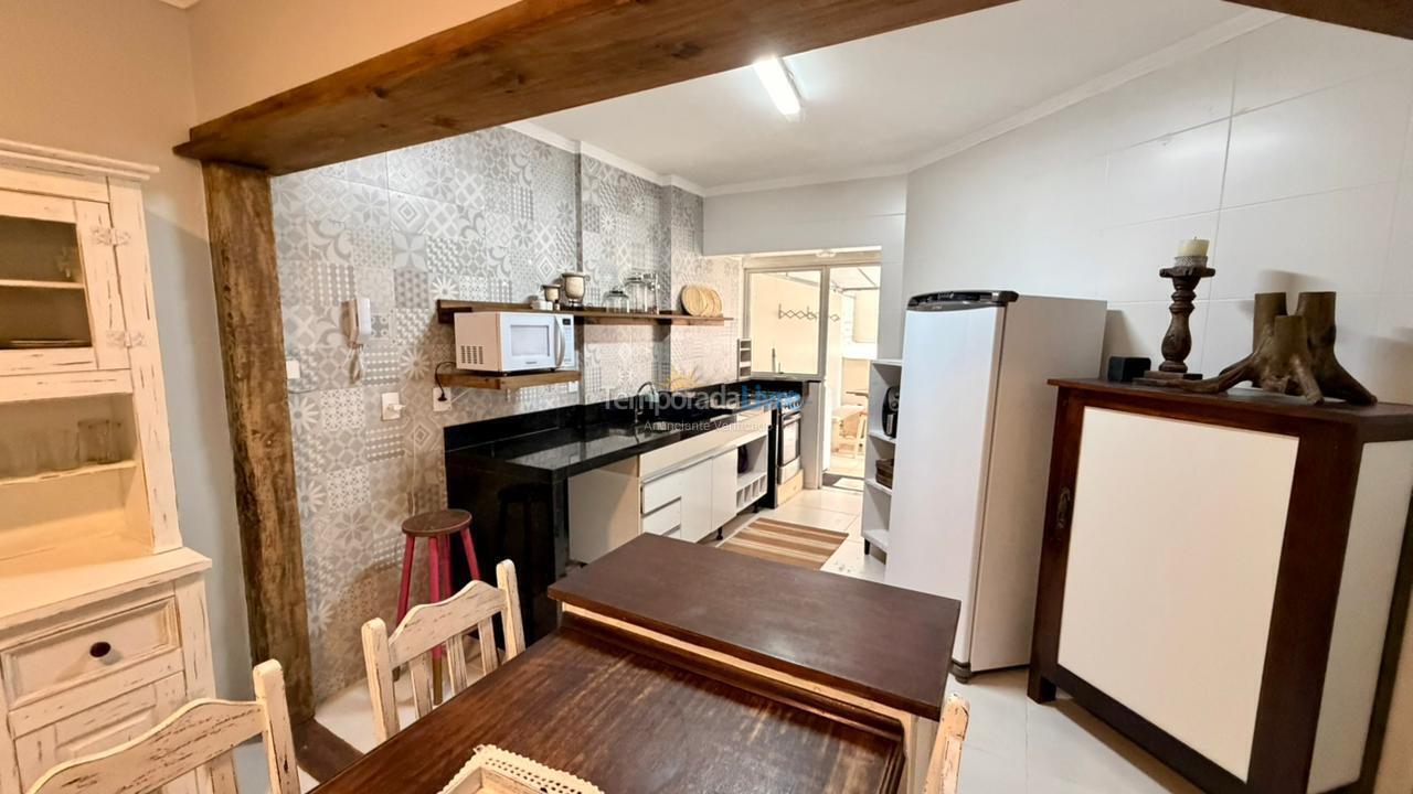 Apartment for vacation rental in Balneário Camboriú (Praia Central)