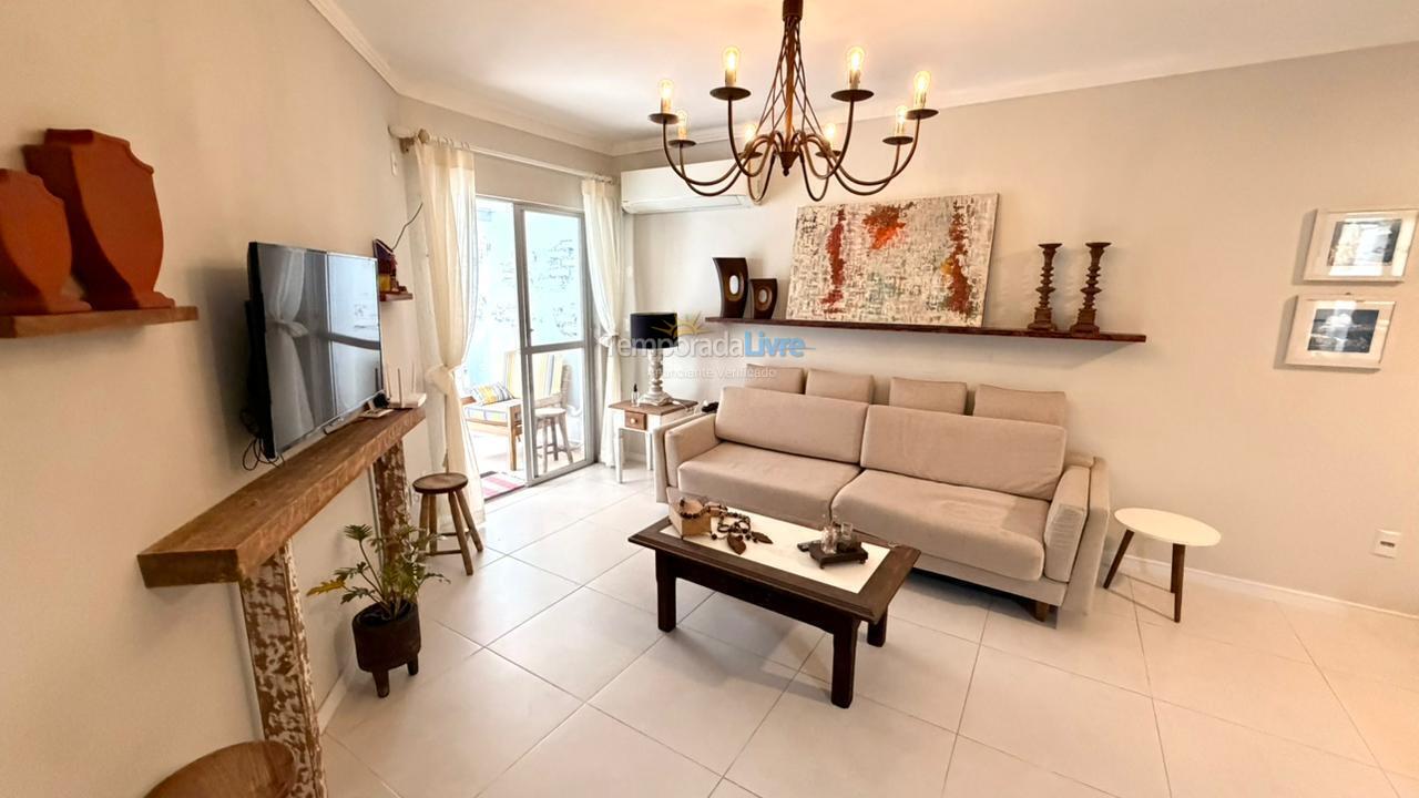 Apartment for vacation rental in Balneário Camboriú (Praia Central)