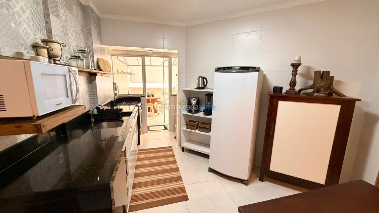 Apartment for vacation rental in Balneário Camboriú (Praia Central)