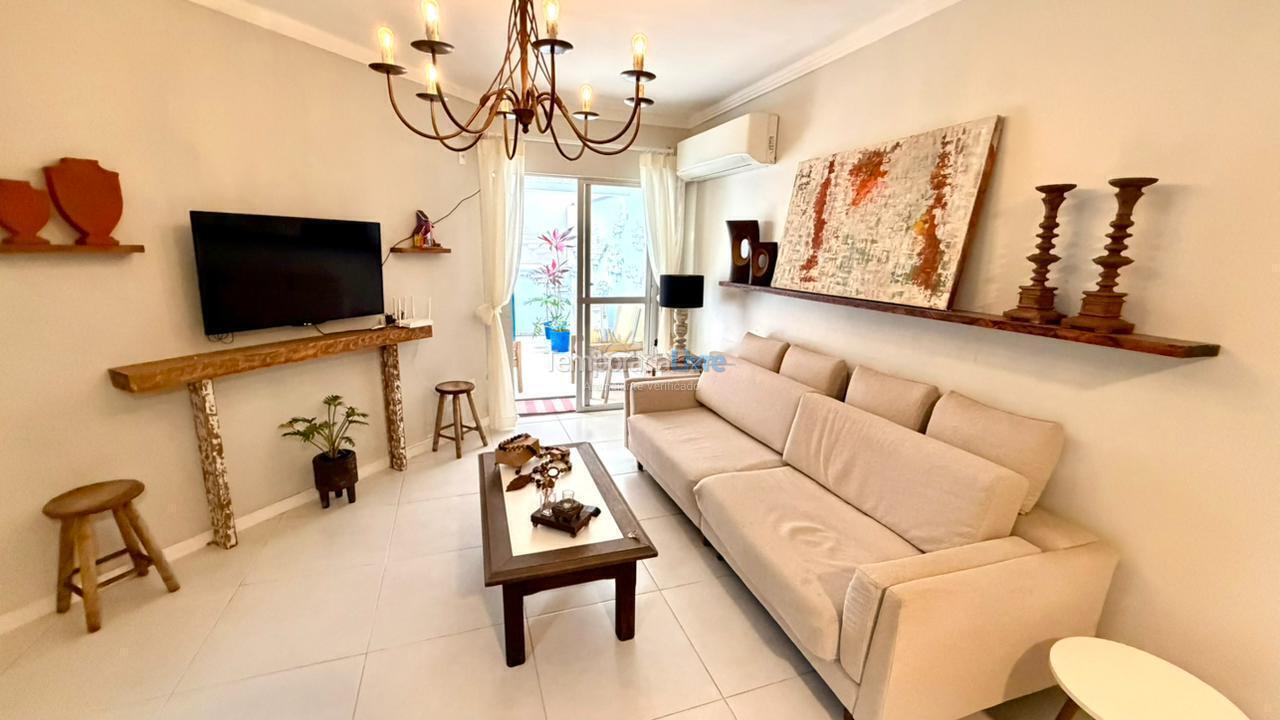 Apartment for vacation rental in Balneário Camboriú (Praia Central)
