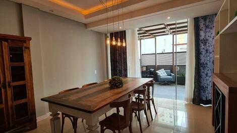 Edificio Colibrí: 2 dormitorios // terraza con barbacoa // a una cuadra de la playa