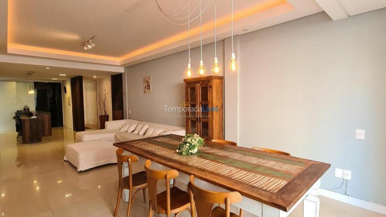 Apartamento para alquiler de vacaciones em Balneário Camboriú (Praia Central)