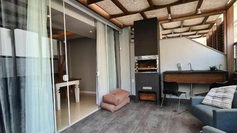 Edificio Colibrí: 2 dormitorios // terraza con barbacoa // a una cuadra de la playa