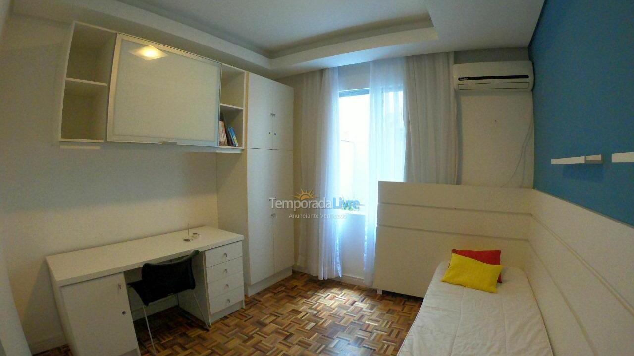 Apartamento para alquiler de vacaciones em Balneário Camboriú (Praia Central)