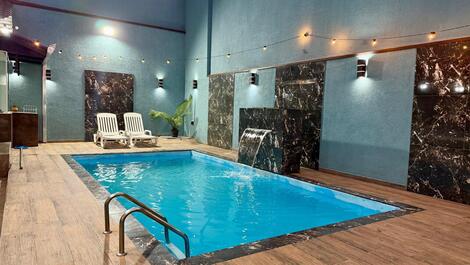 Casa para alugar em Matinhos - Caiobá