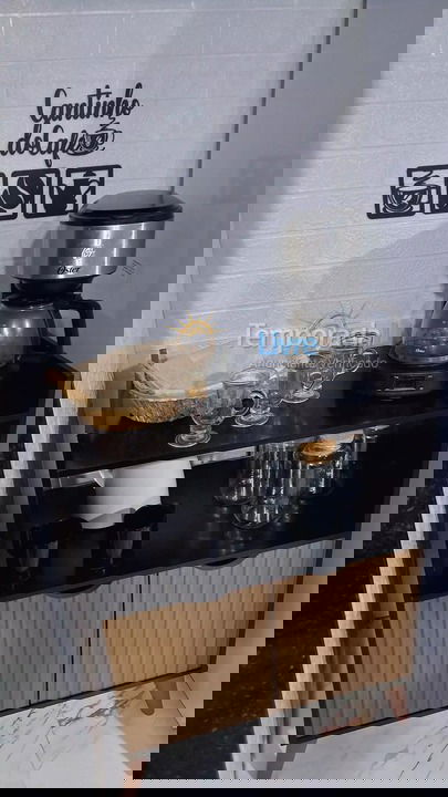 Casa para alquiler de vacaciones em Florianópolis (Praia da Lagoinha do Norte)